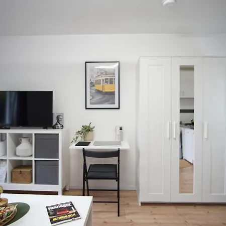 Business - Nah Am Tierpark Appartamento *