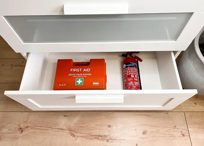 Apartment Business - Nah Am Tierpark Bielefeld