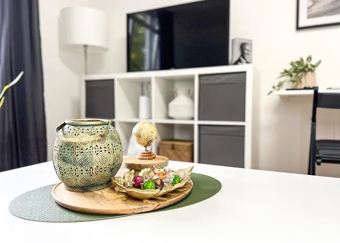 アパート Business - Nah Am Tierpark *