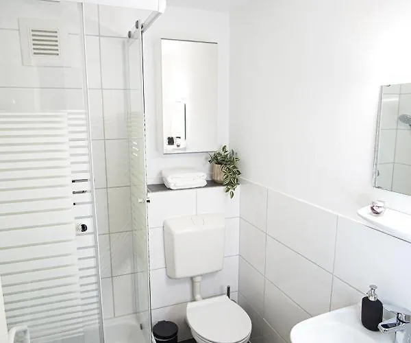 Apartment Business - Nah Am Tierpark