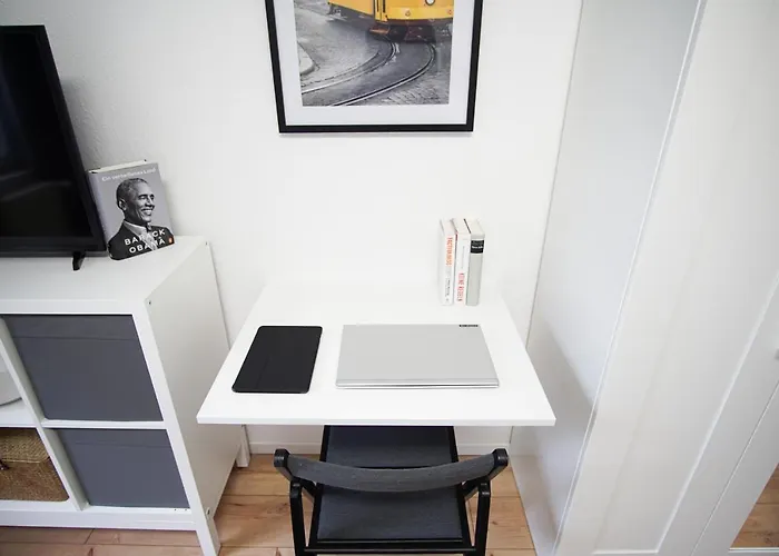 Business - Nah Am Tierpark Apartment Bielefeld